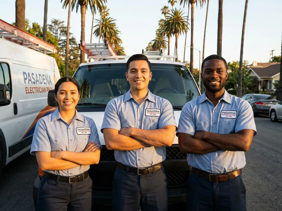 Electrician company in Gainesboro, TN